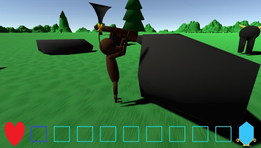 Nymar Arisen screenshot 3