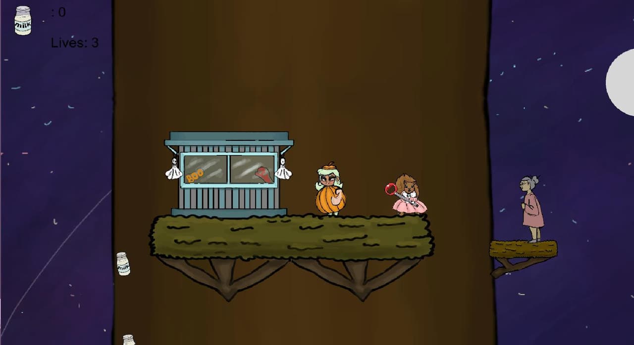 Cat Rescue (Tough Dove Games)