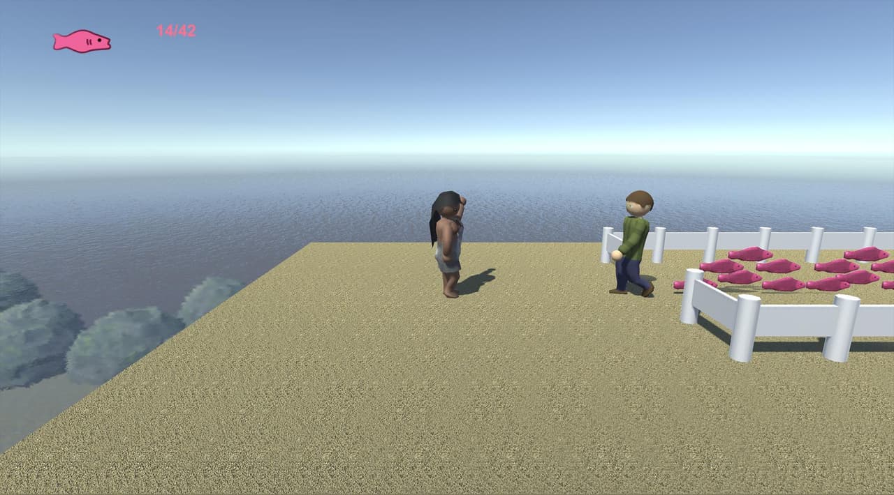 Selkie (Game Jam)
