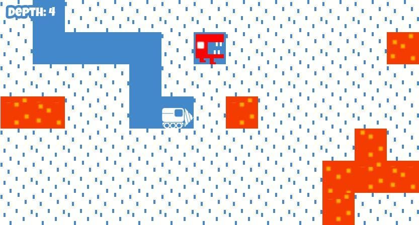 COMPO: Infinite Dig Dug
