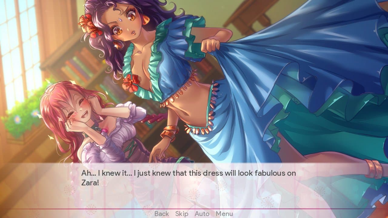 Escape from the Princess screenshot 6