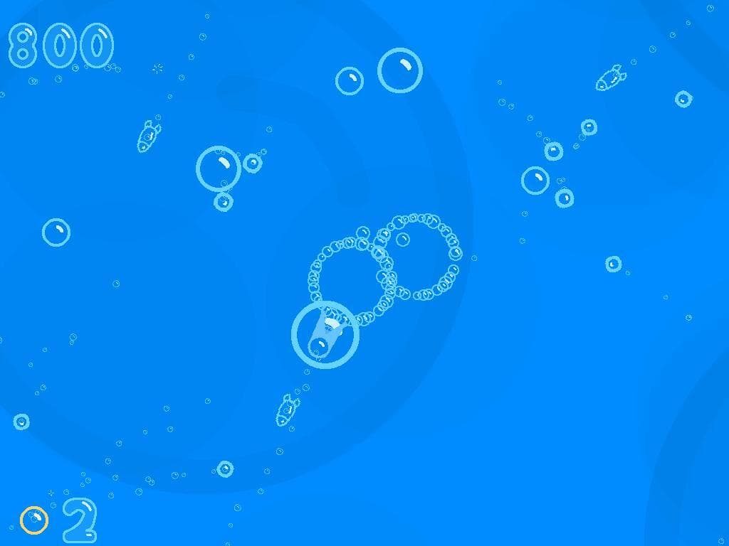 Bubble Stroids