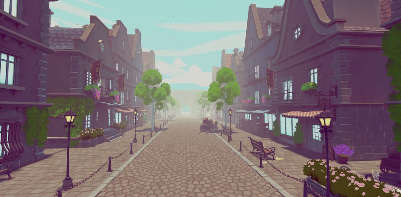 The First Settlement VR screenshot 3