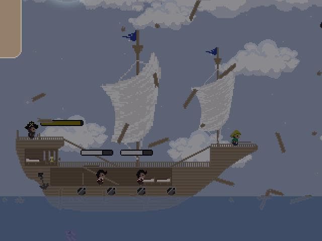 Tycoon of the HighSeas