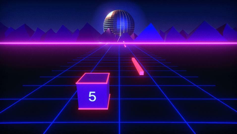 Disco Runner (Gubb1ns)