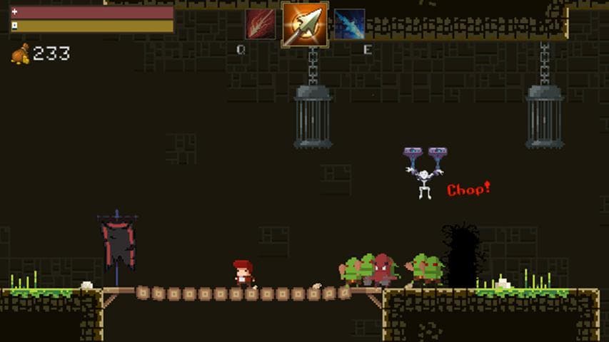 Blightborne screenshot 5