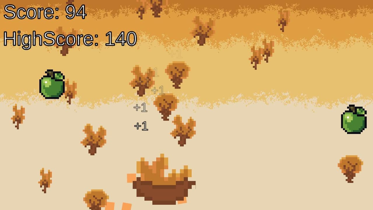The leaves of Fall screenshot 5