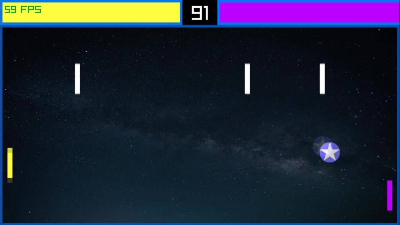 Star Pong screenshot 3