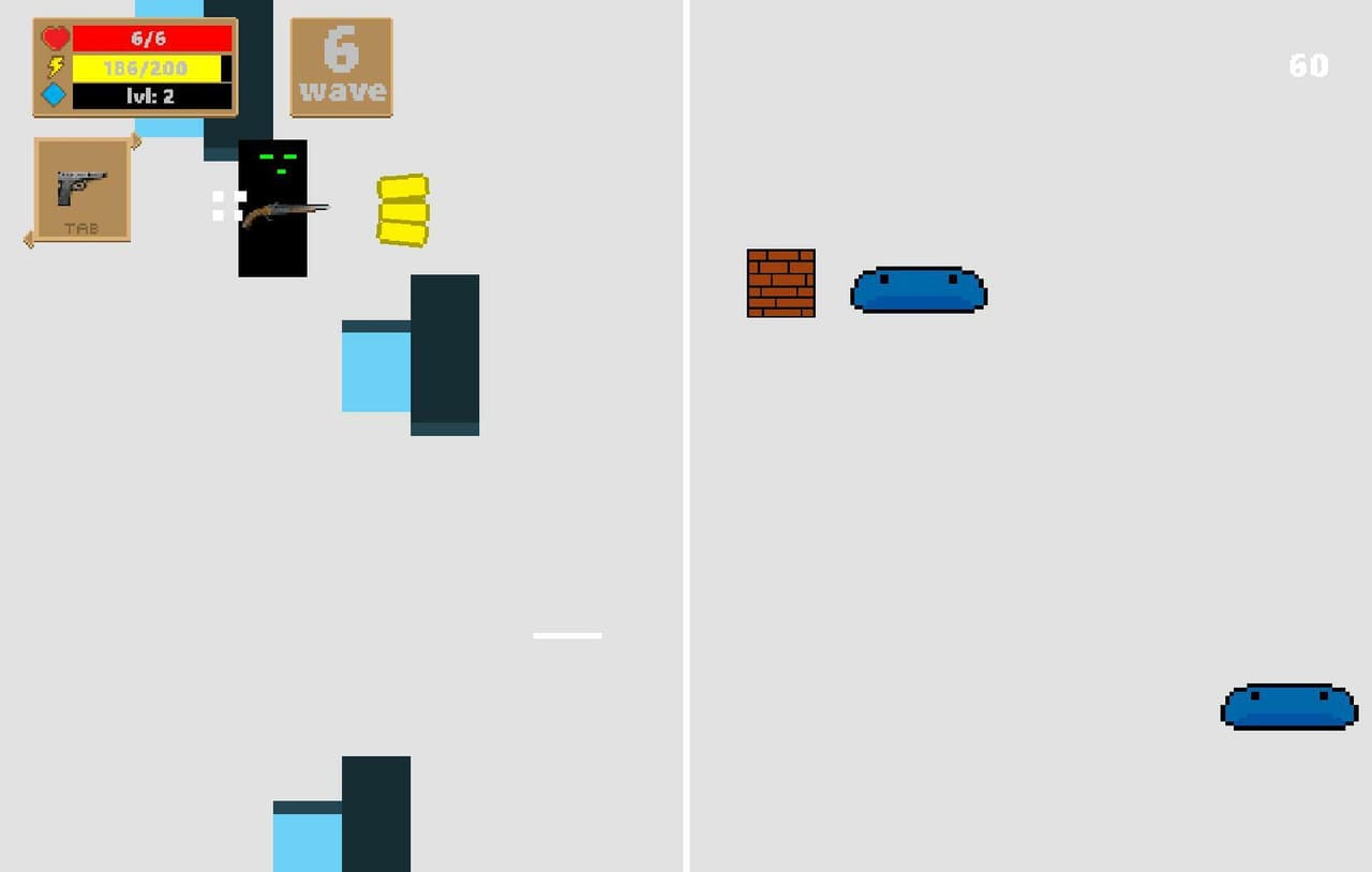 ShootOut (Projekt_M) screenshot 5