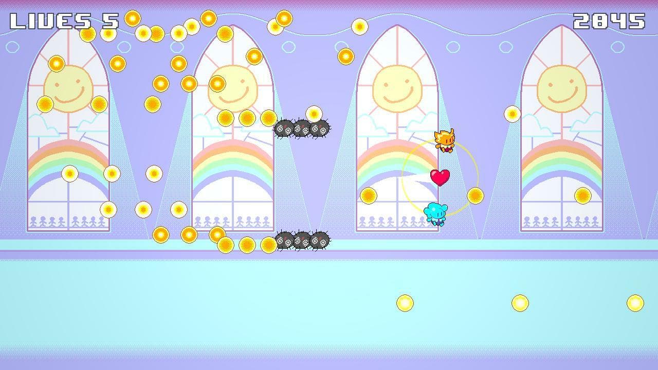 Divine Benediction of Indomitable Lovers screenshot 3