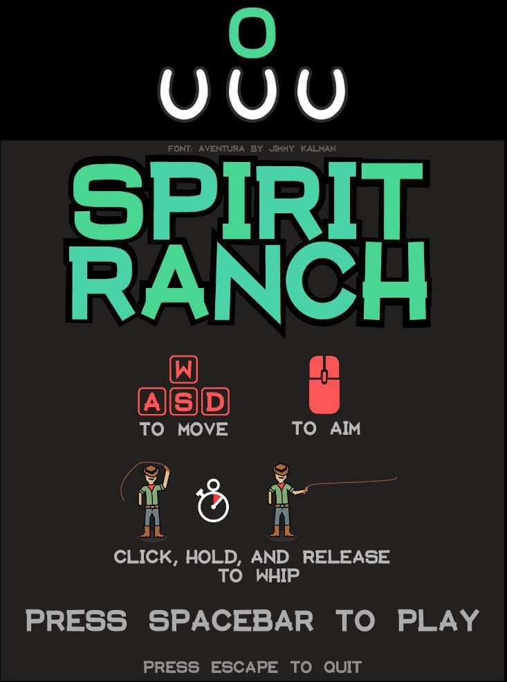 Spirit Ranch screenshot 2
