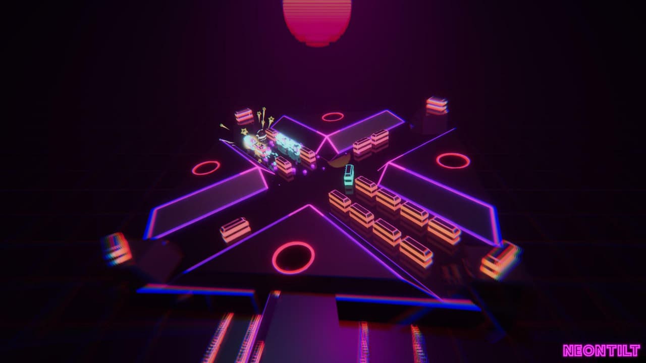 Neontilt Demo screenshot 4