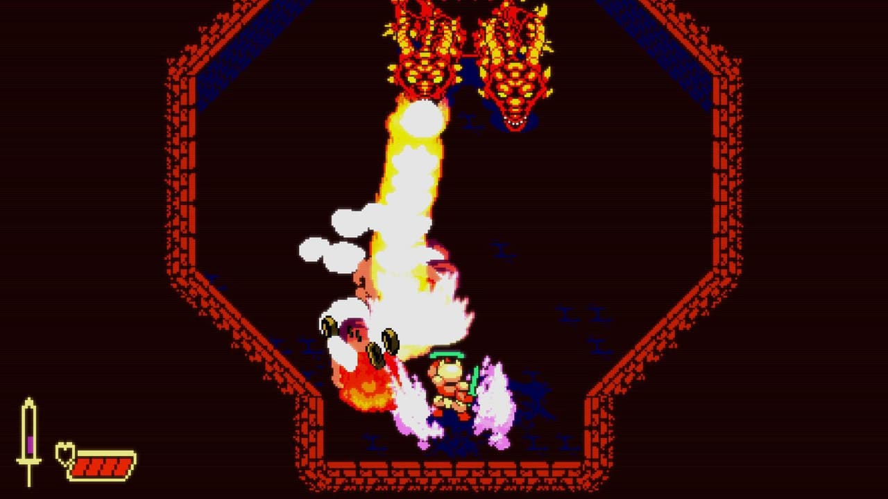 Sword & Dragon Demo screenshot 5