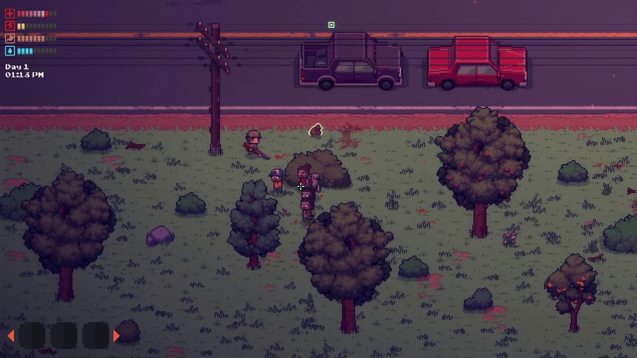 iZolated screenshot 5