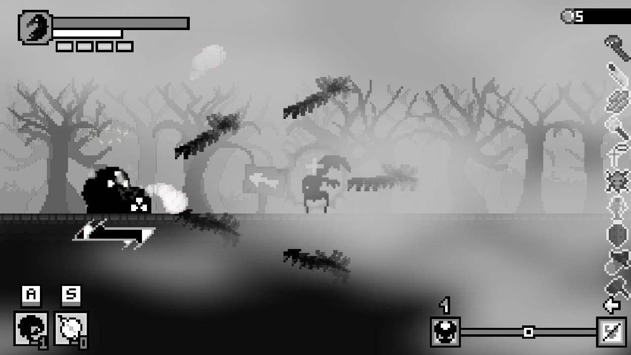 AshenForest screenshot 5