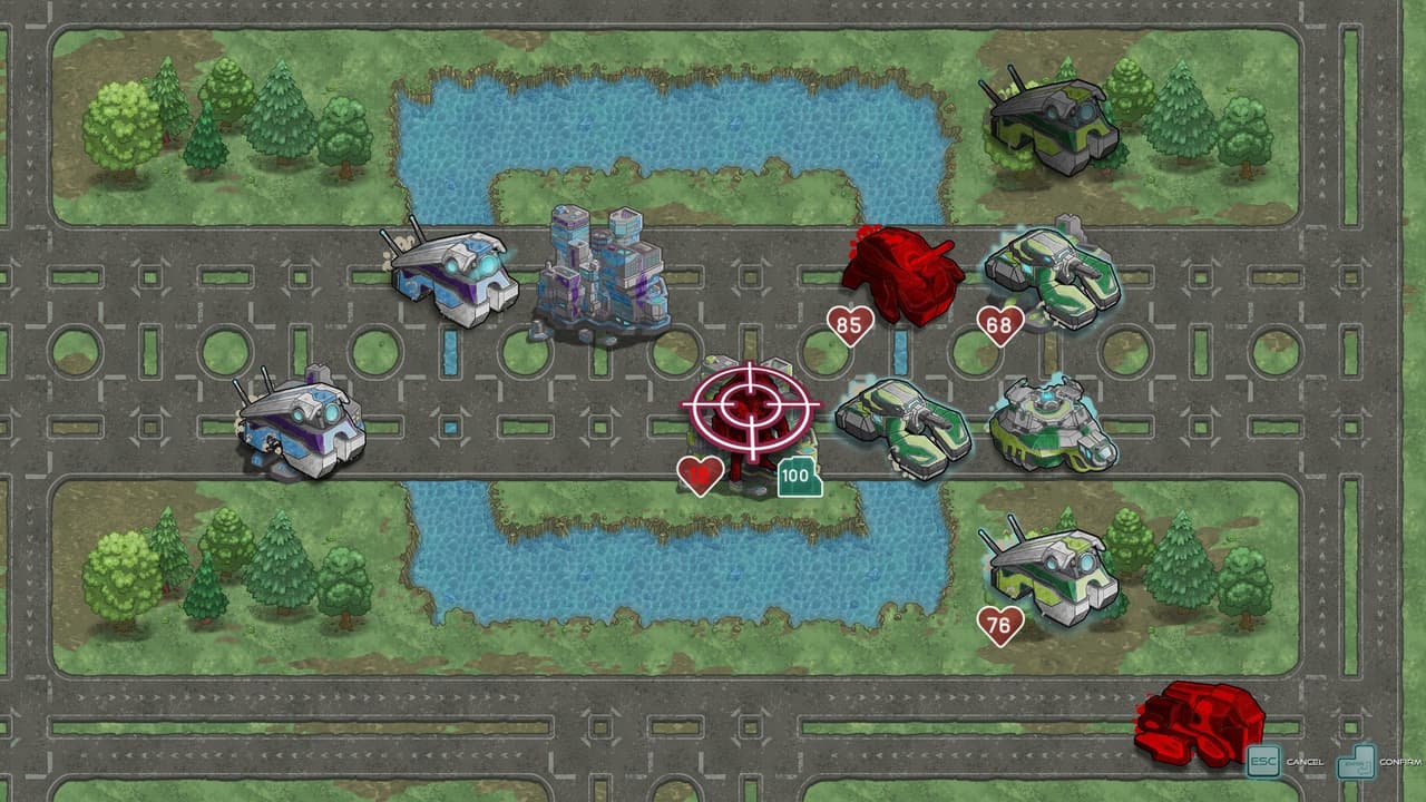 System Siege screenshot 5