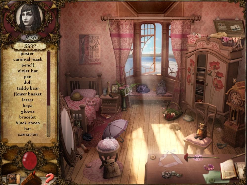 Mystery Series: A Vampire Tale