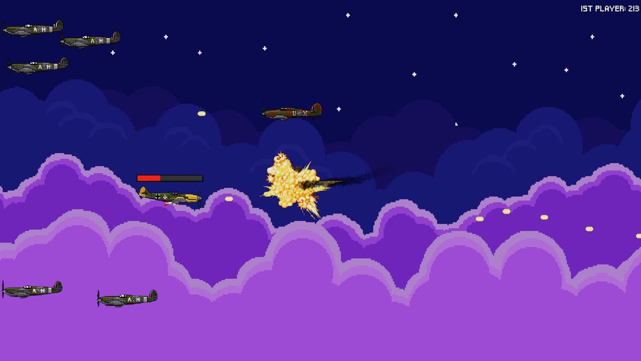 Red Skies (Strasser) screenshot 6