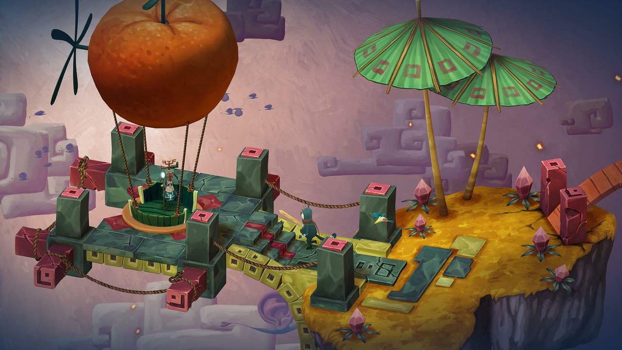Figment: Creed Valley Demo screenshot 2