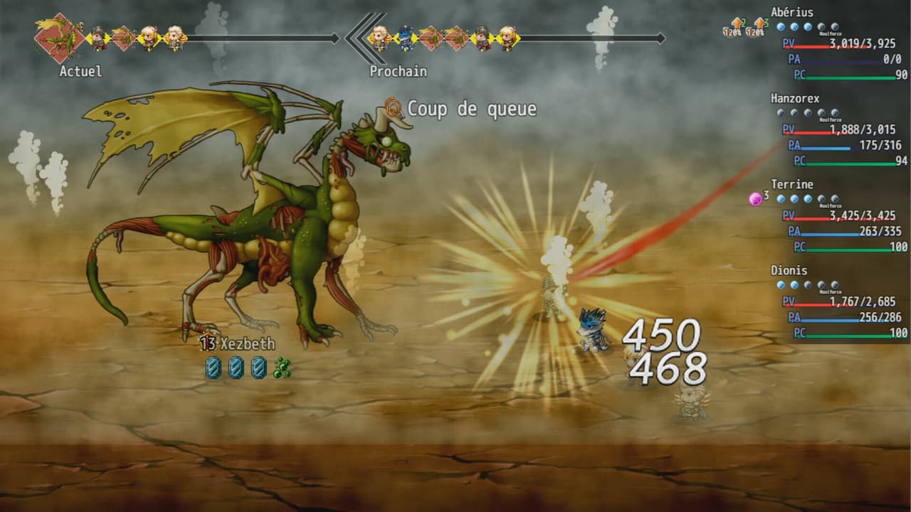 LHéritier du Demi-Jour screenshot 4