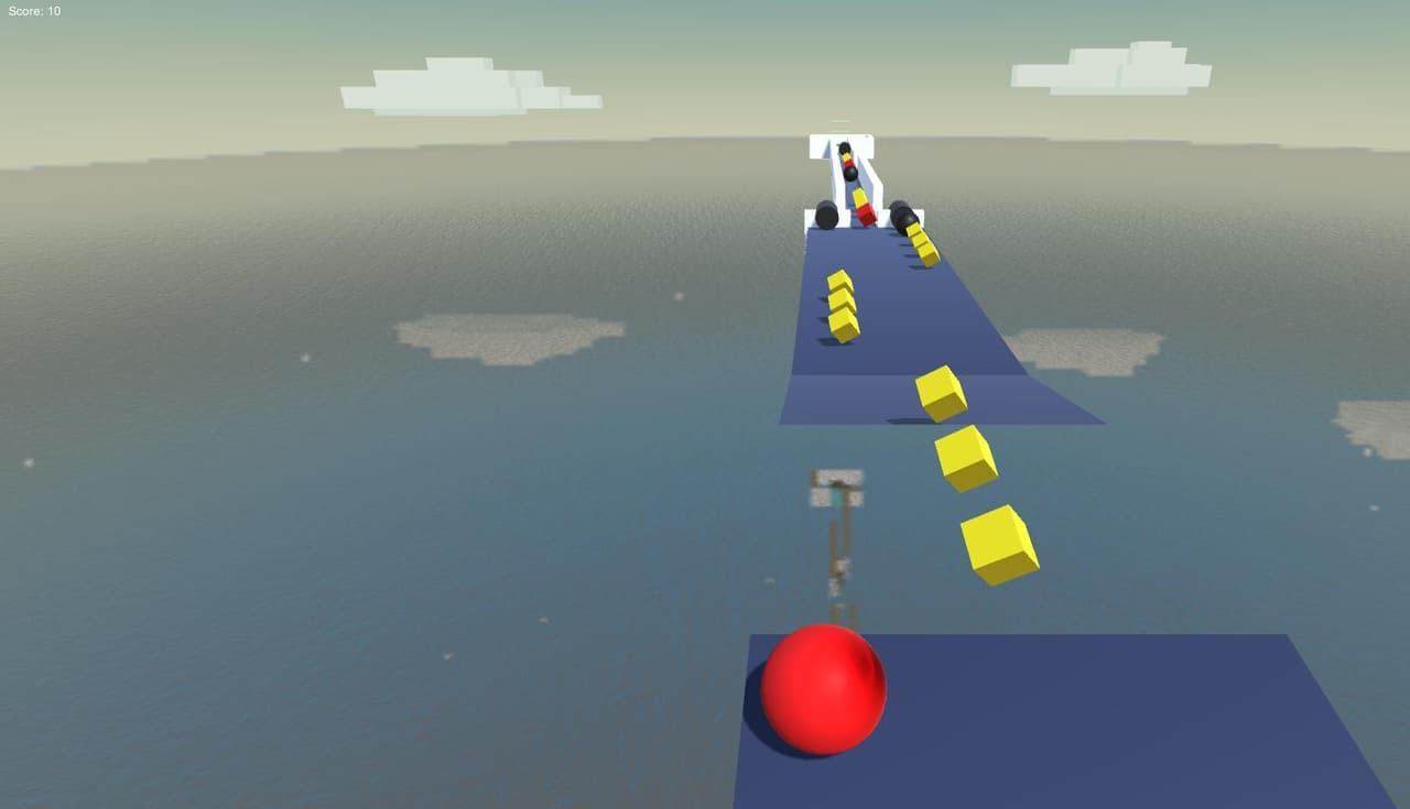 Avoiding The Puddle screenshot 4