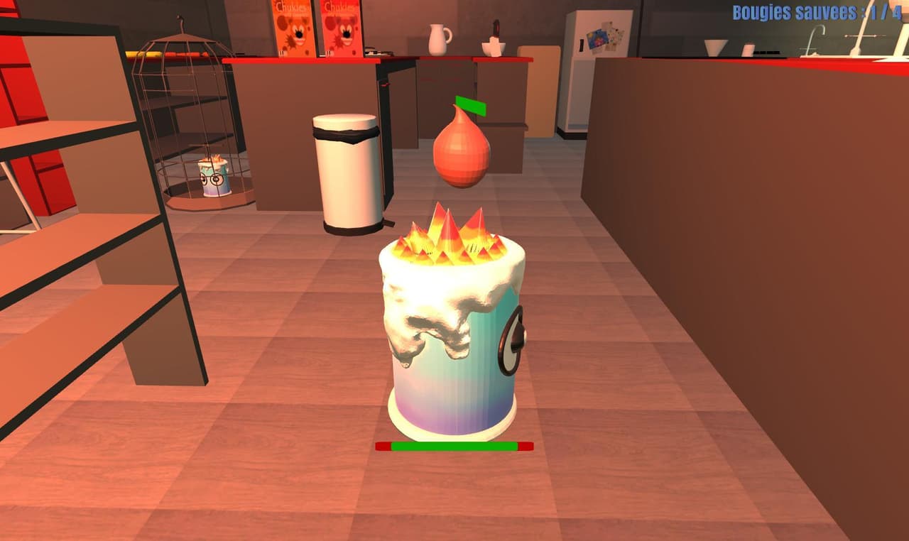 A Gleam Of Hope screenshot 5