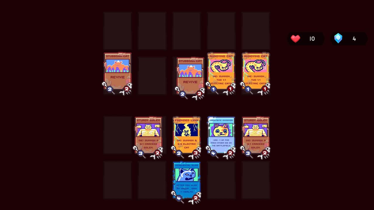 Nekomancer -Early Access screenshot 2