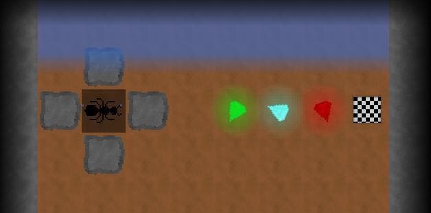 flood (itch) (Alex-Smit) screenshot 2