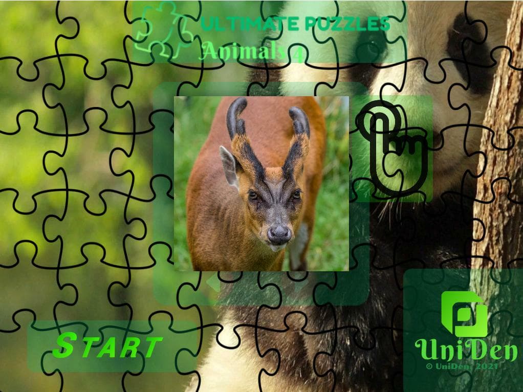 Ultimate Puzzles Animals 4 screenshot 5
