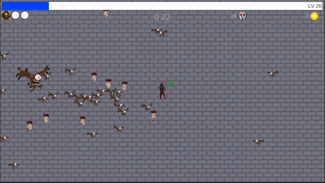 Kardoks Vampire Survivors Like Game screenshot 3