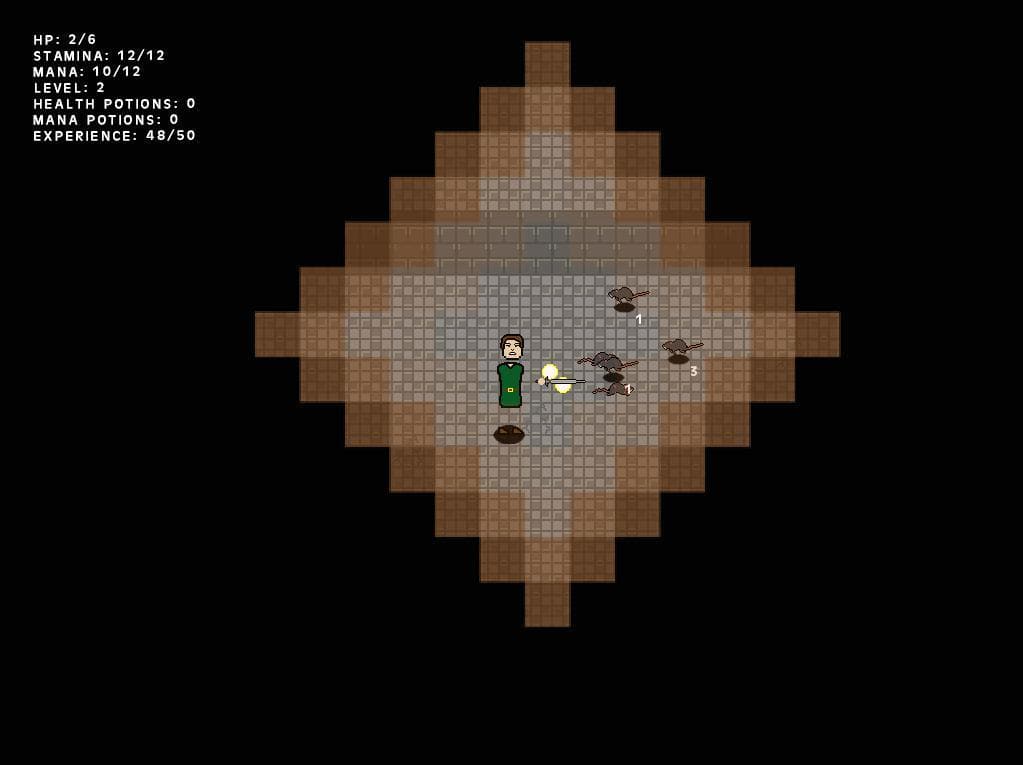 Legend of Valadria screenshot 3