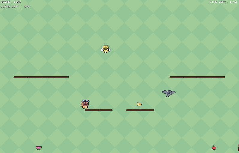 Jumpsters screenshot 4