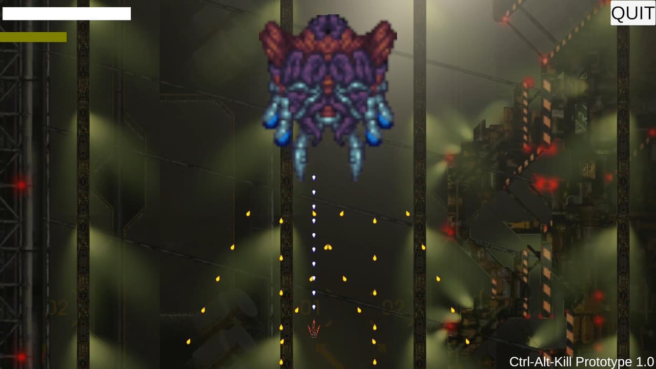 Control-Alt-Kill Prototype screenshot 4