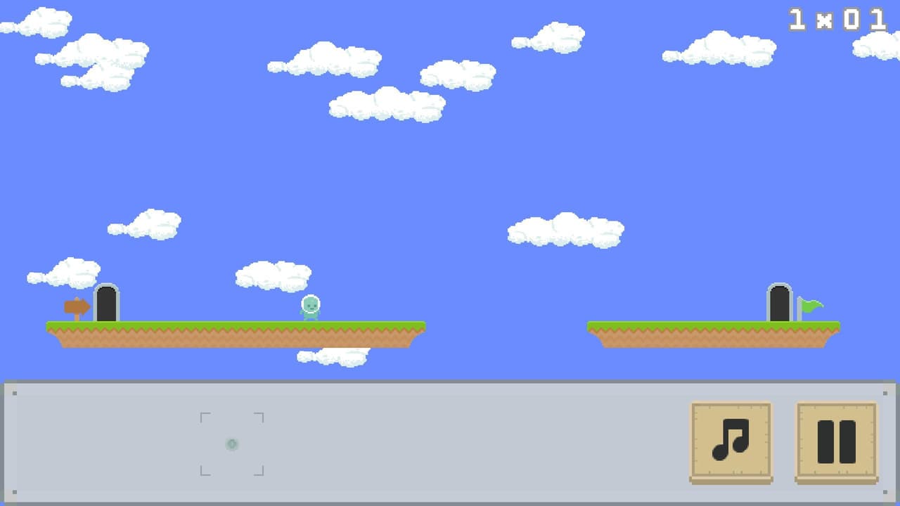 The Incredible Platformer screenshot 2