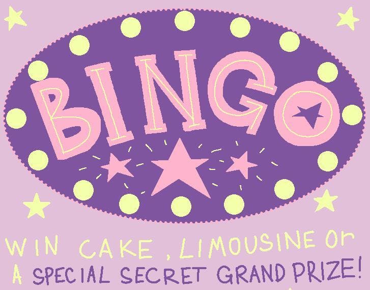 BINGO!
