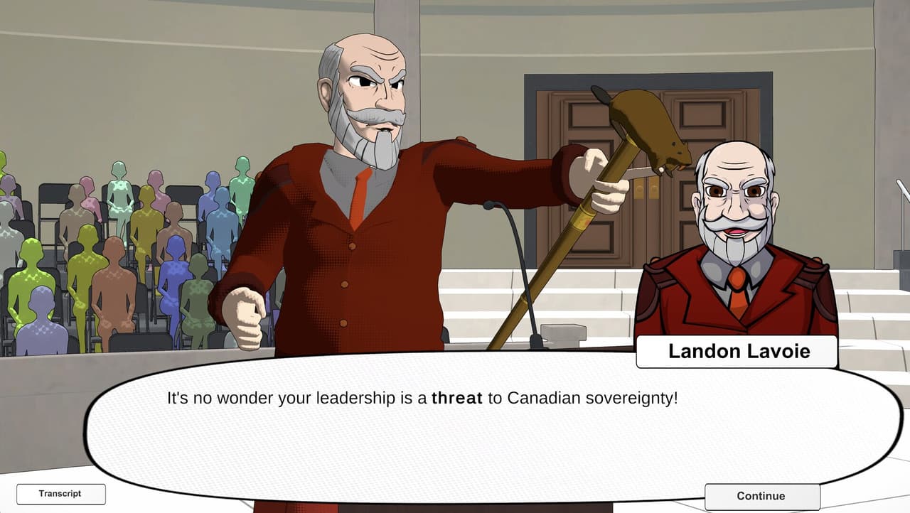 Civic Story screenshot 6