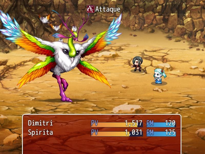 The Last Vampire - Acte 1 [Français] screenshot 3