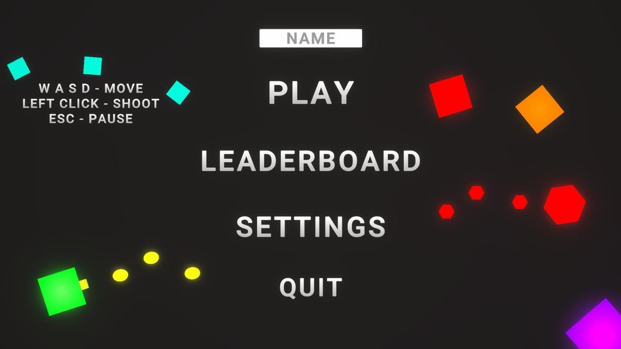 Square Killer screenshot 2