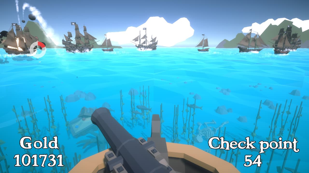 Cannon Range screenshot 5