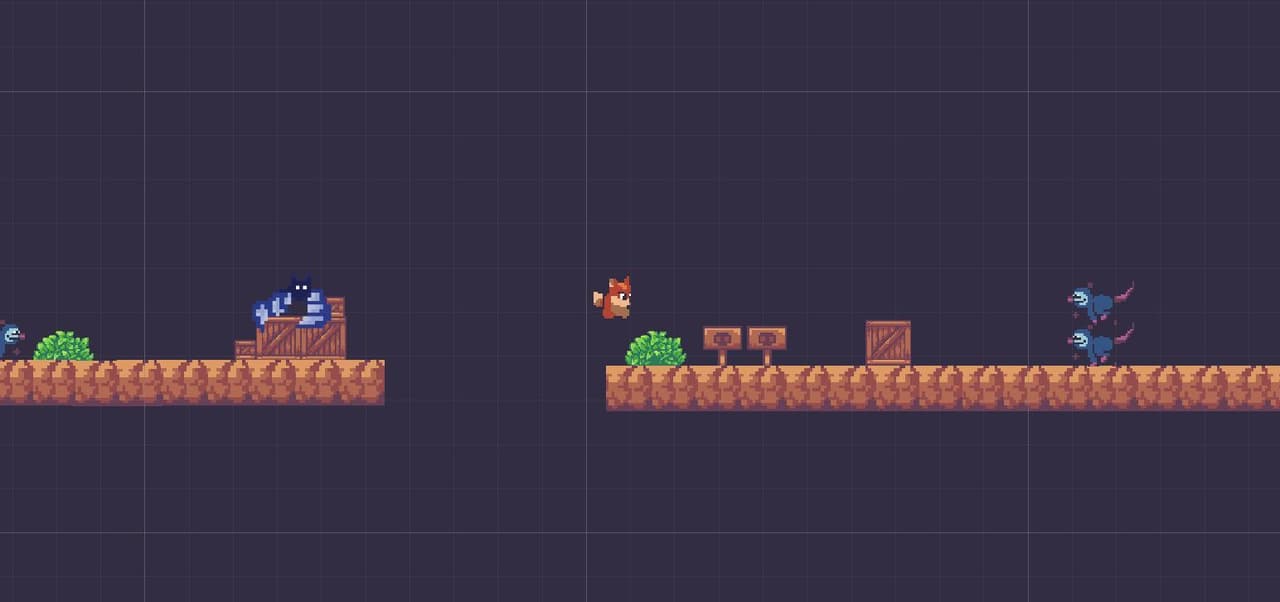 Sunny Platformer Adventure screenshot 3