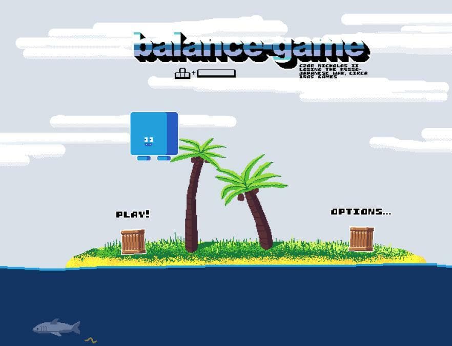 balance-game screenshot 2