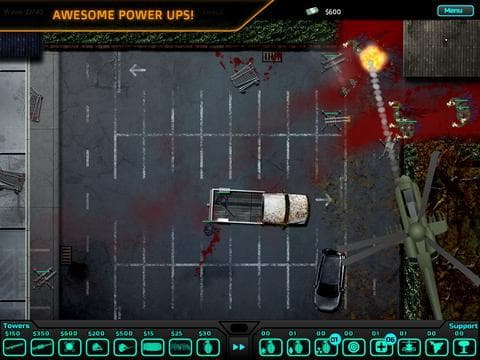 SAS: Zombie Assault TD HD screenshot 6