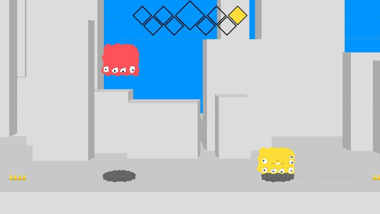 Impact (itch) (Jonas Mumm) screenshot 2