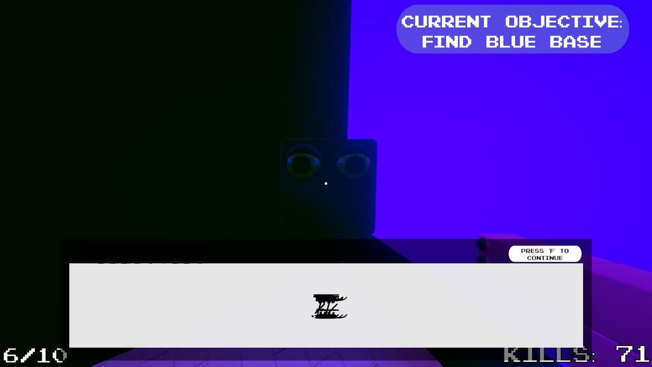 Tetris FPS (Demo) screenshot 6