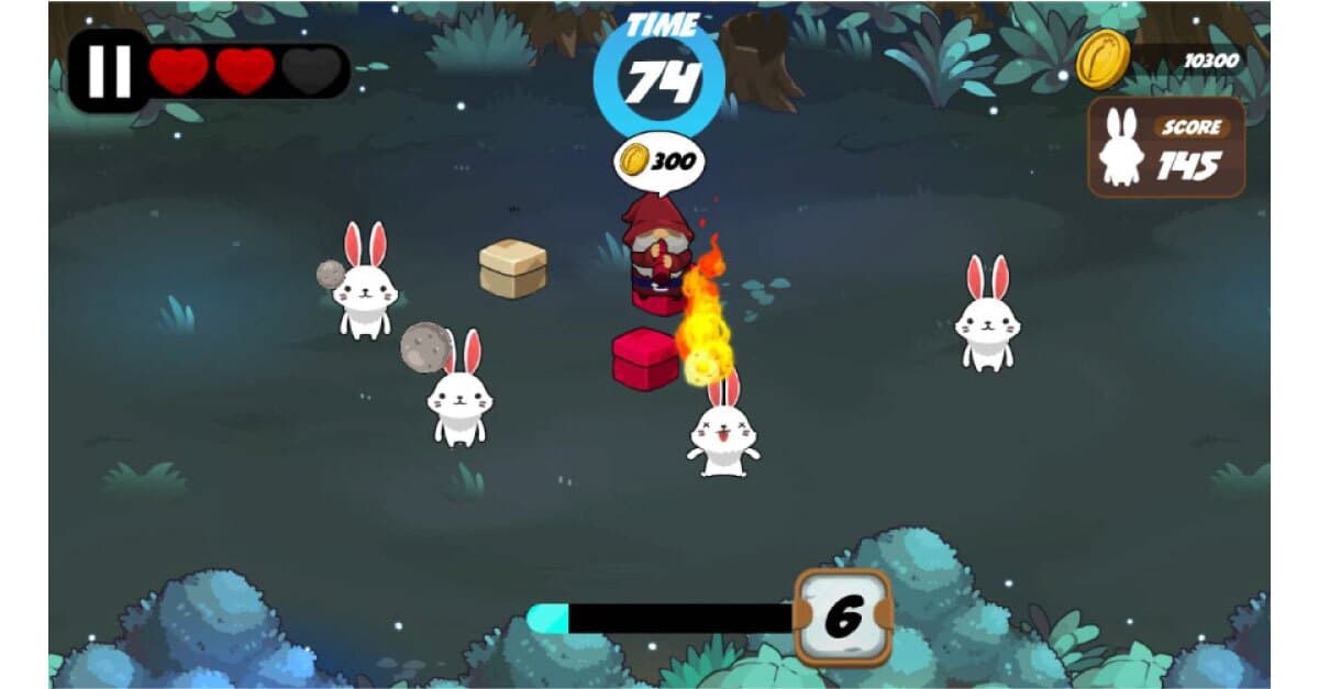Wreck The Bunny