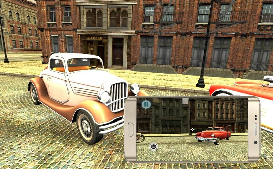 VR Classic Cars Show screenshot 4