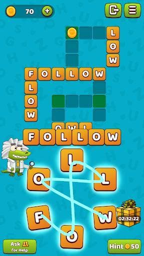 Crocword: Crossword Puzzle Game screenshot 6