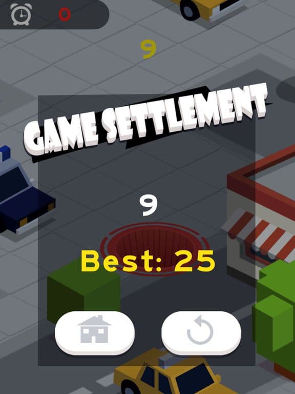 Hole Combat