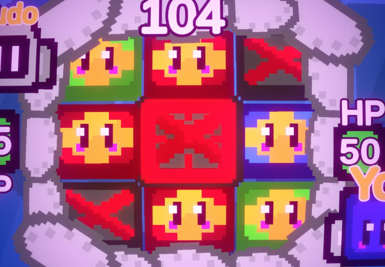 Smashalene Pixel Park screenshot 4