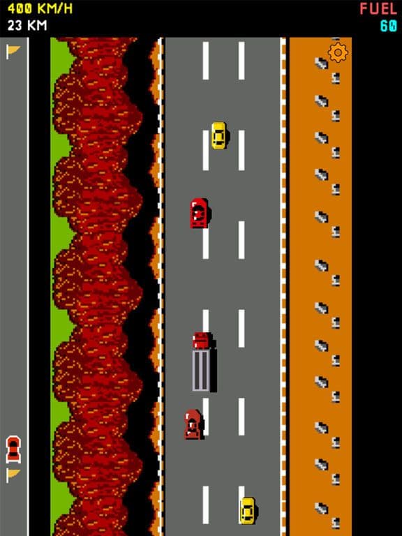 Speed Racing: Legends
